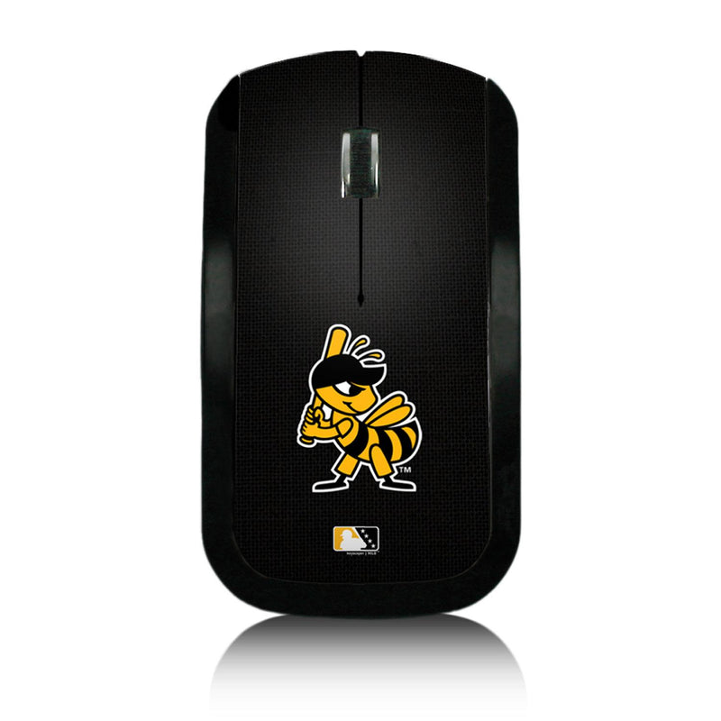 Salt Lake Bees Solid Wireless Mouse