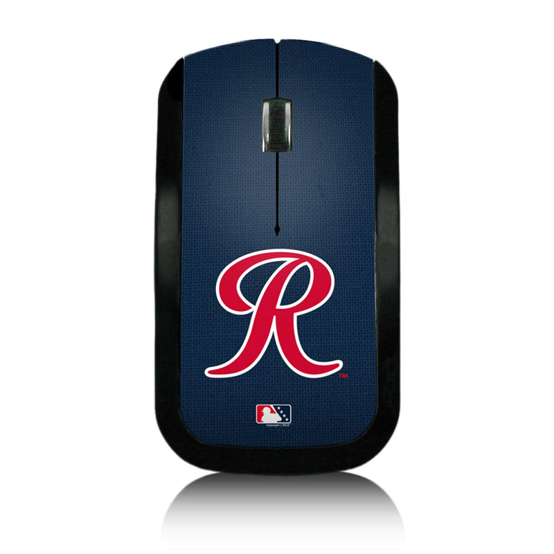 Tacoma Rainiers Solid Wireless Mouse