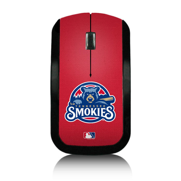 Tennessee Smokies Solid Wireless Mouse