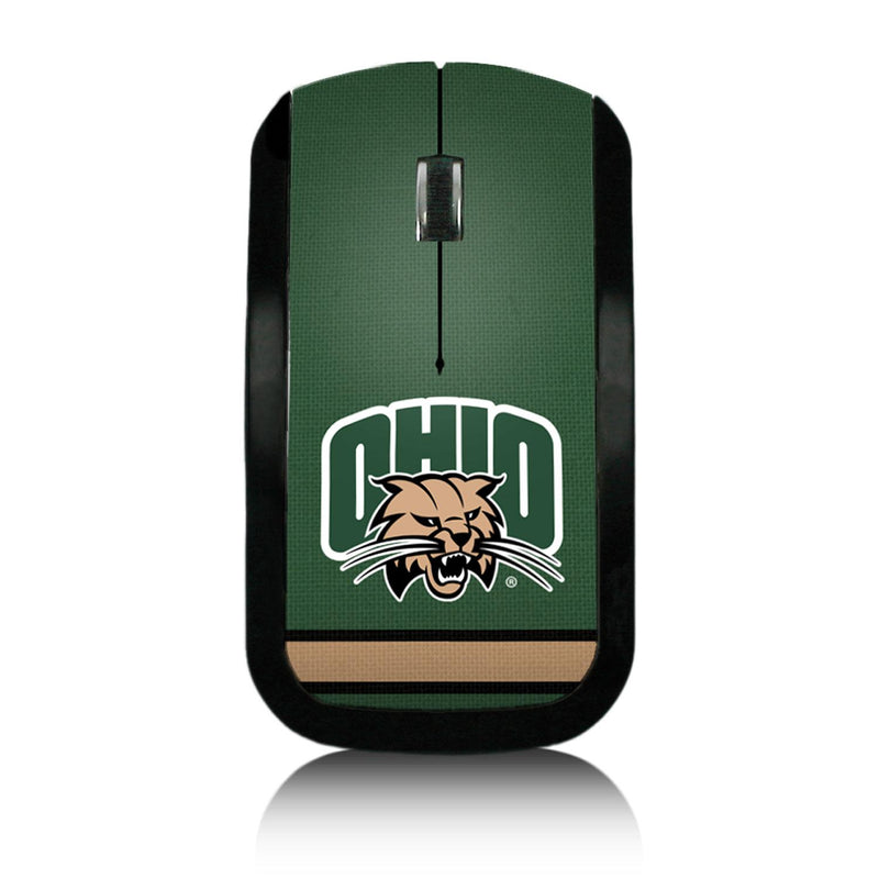 Ohio University Bobcats Stripe Wireless Mouse