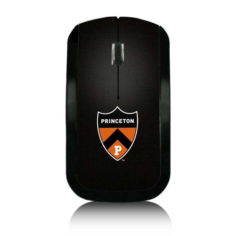 Princeton Tigers Solid Wireless Mouse