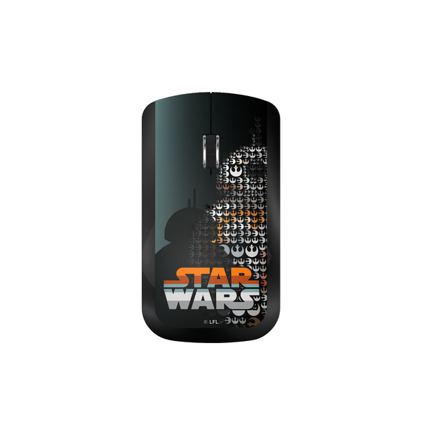 Star Wars BB-8 Quadratic Wireless Mouse