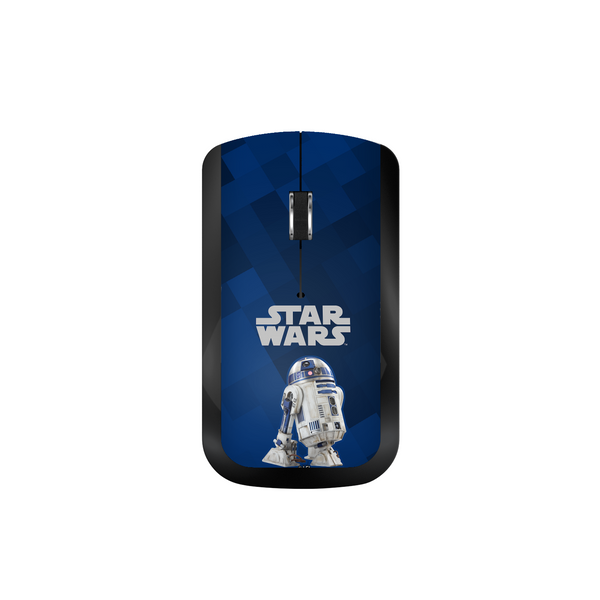 Star Wars R2D2 Color Block Wireless Mouse