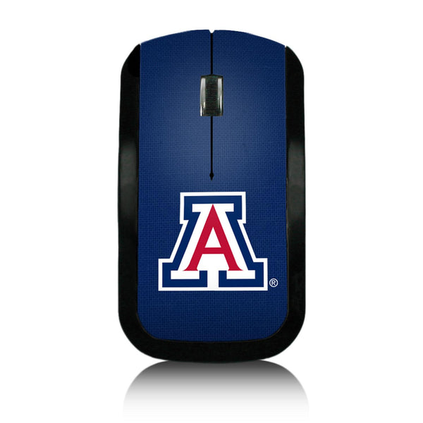 Arizona Wildcats Solid Wireless Mouse