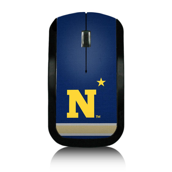 Naval Academy Midshipmen Stripe Wireless Mouse