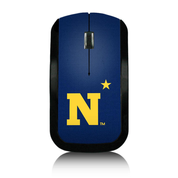 Naval Academy Midshipmen Solid Wireless Mouse