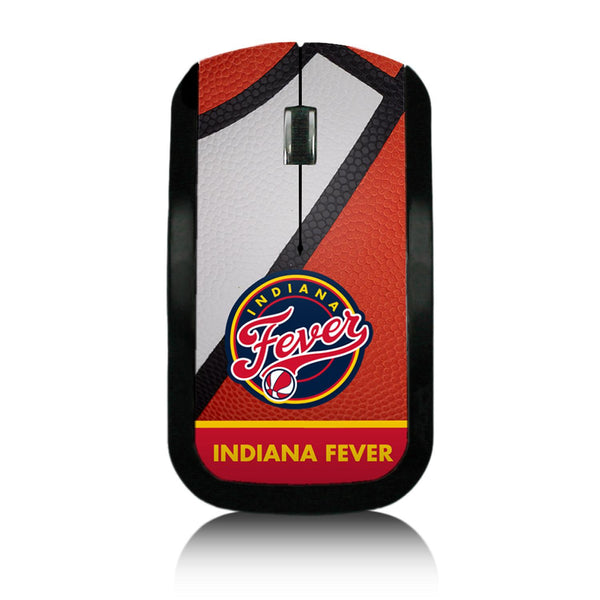 Indiana Fever Basketball Wireless Mouse