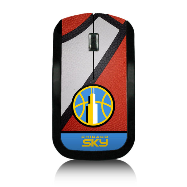 Chicago Sky Basketball Wireless Mouse