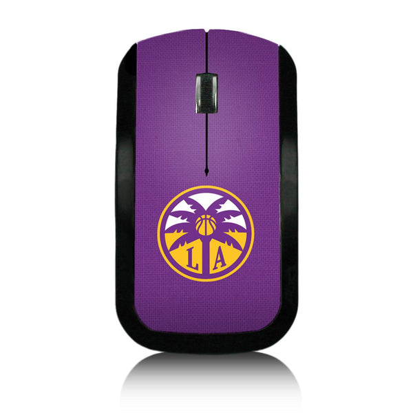 Los Angeles Sparks Solid Wireless Mouse