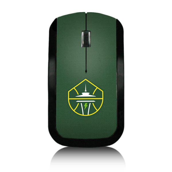 Seattle Storm Solid Wireless Mouse