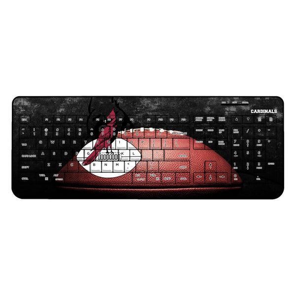 Chicago Cardinals 1947-1959 Historic Collection Legendary Wireless USB Keyboard