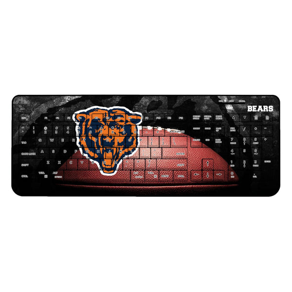 Chicago Bears 1946 Historic Collection Legendary Wireless USB Keyboard