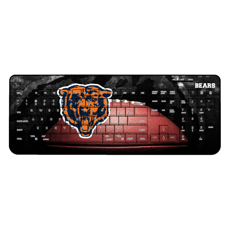 Chicago Bears 1946 Historic Collection Legendary Wireless USB Keyboard