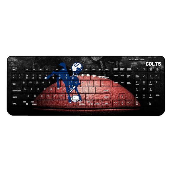 Baltimore Colts 1946 Historic Collection Legendary Wireless USB Keyboard