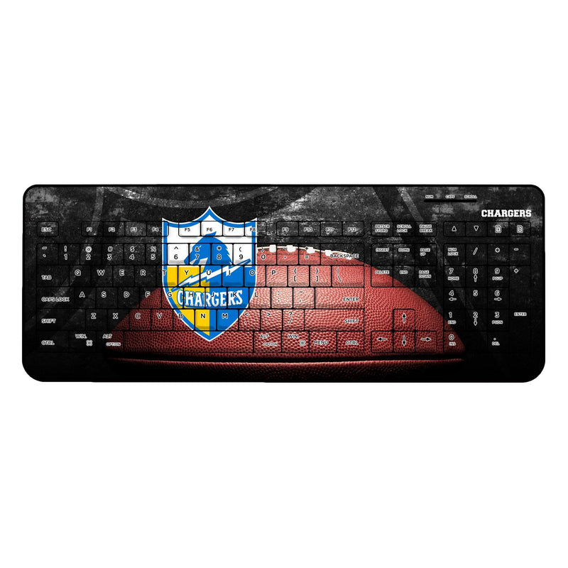 Los Angeles Chargers Historic Collection Legendary Wireless USB Keyboard