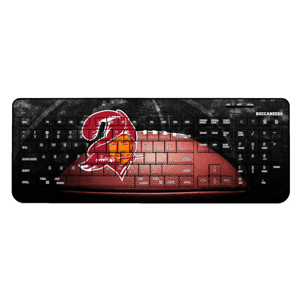 Tampa Bay Buccaneers Historic Collection Legendary Wireless USB Keyboard