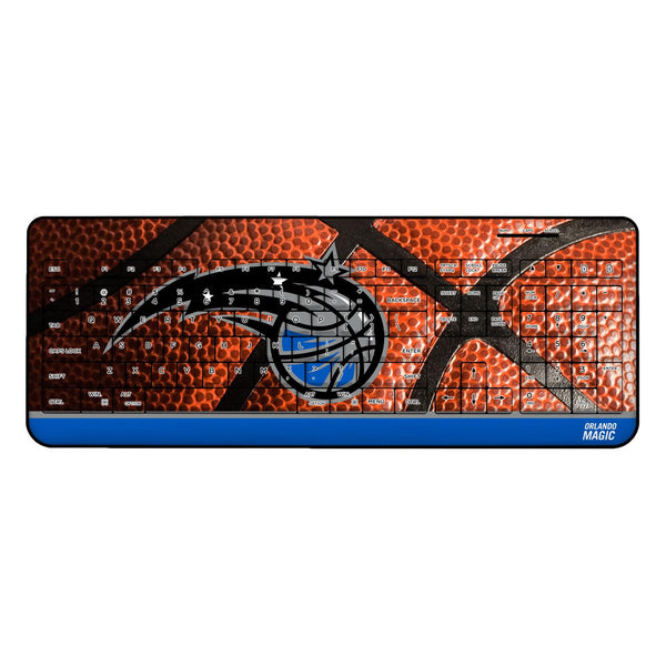 Orlando Magic Basketball Wireless USB Keyboard