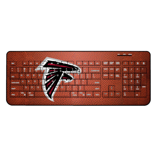 Atlanta Falcons Football Wireless USB Keyboard