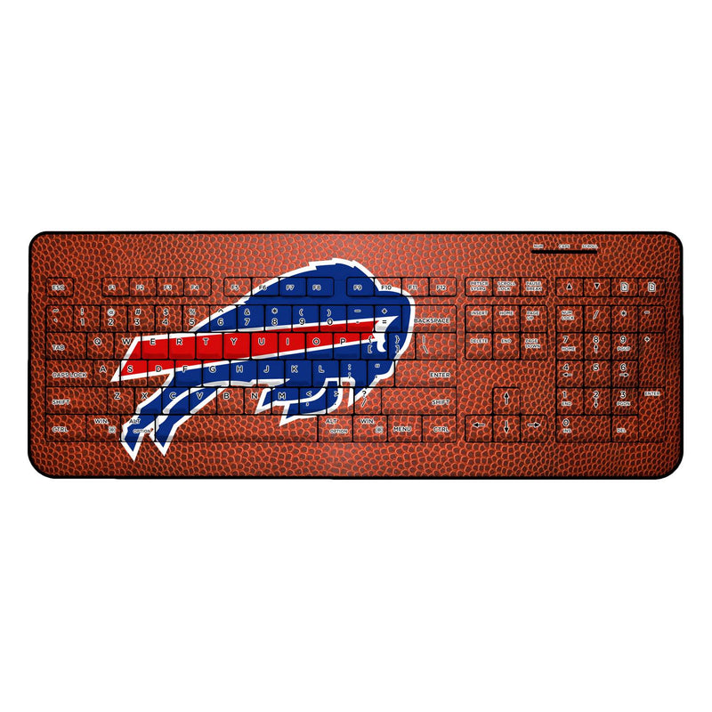Buffalo Bills Football Wireless USB Keyboard