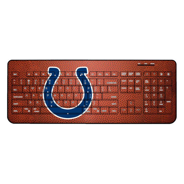 Indianapolis Colts Football Wireless USB Keyboard