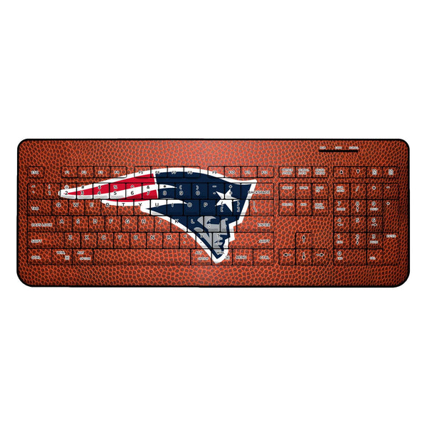 New England Patriots Football Wireless USB Keyboard