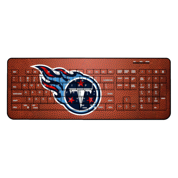Tennessee Titans Football Wireless USB Keyboard