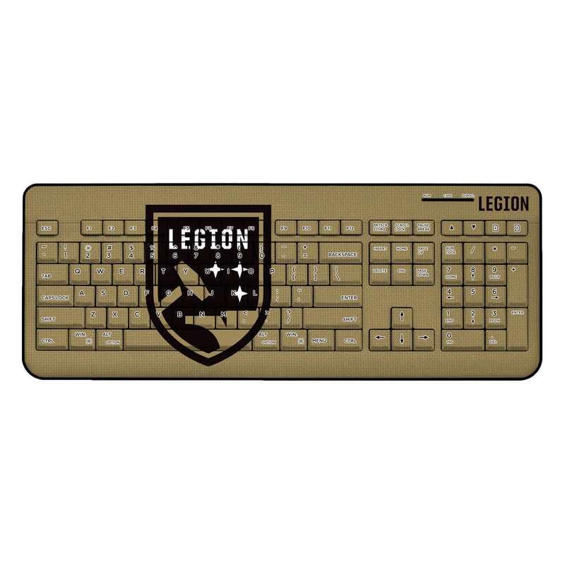 Birmingham Legion FC  Solid Wireless USB Keyboard
