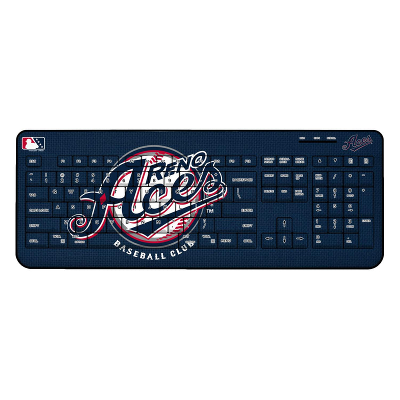 Reno Aces Solid Wireless USB Keyboard