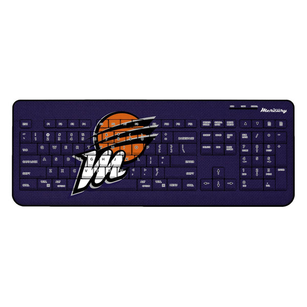 Phoenix Mercury Solid Wireless USB Keyboard