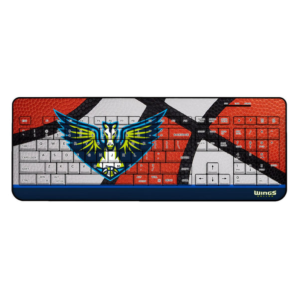 Dallas Wings Basketball Wireless USB Keyboard