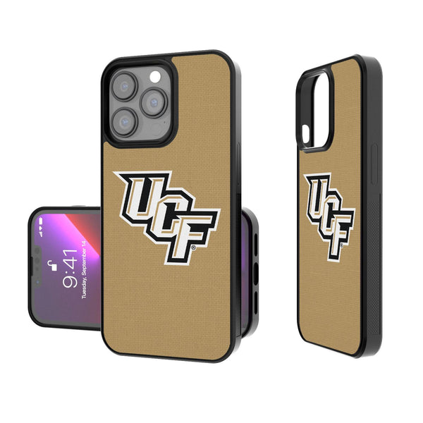 Central Florida Golden Knights Solid iPhone Bump Case