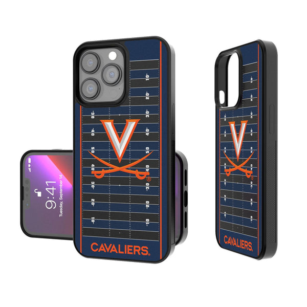 Virginia Cavaliers Football Field iPhone Bump Case