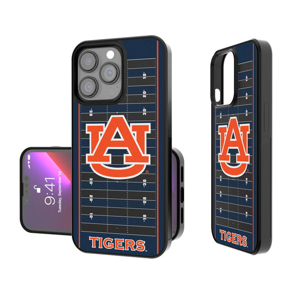 Auburn Tigers Football Field iPhone Bump Case