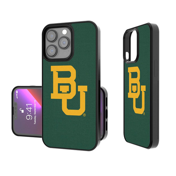 Baylor Bears Solid iPhone Bump Case