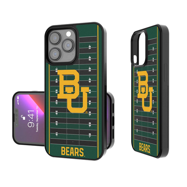 Baylor Bears Football Field iPhone Bump Case