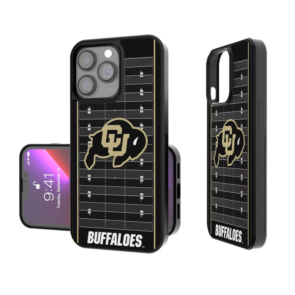 Colorado Buffaloes Football Field iPhone Bump Case