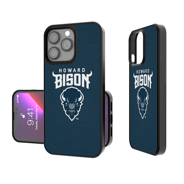 Howard Bison Solid iPhone Bump Case