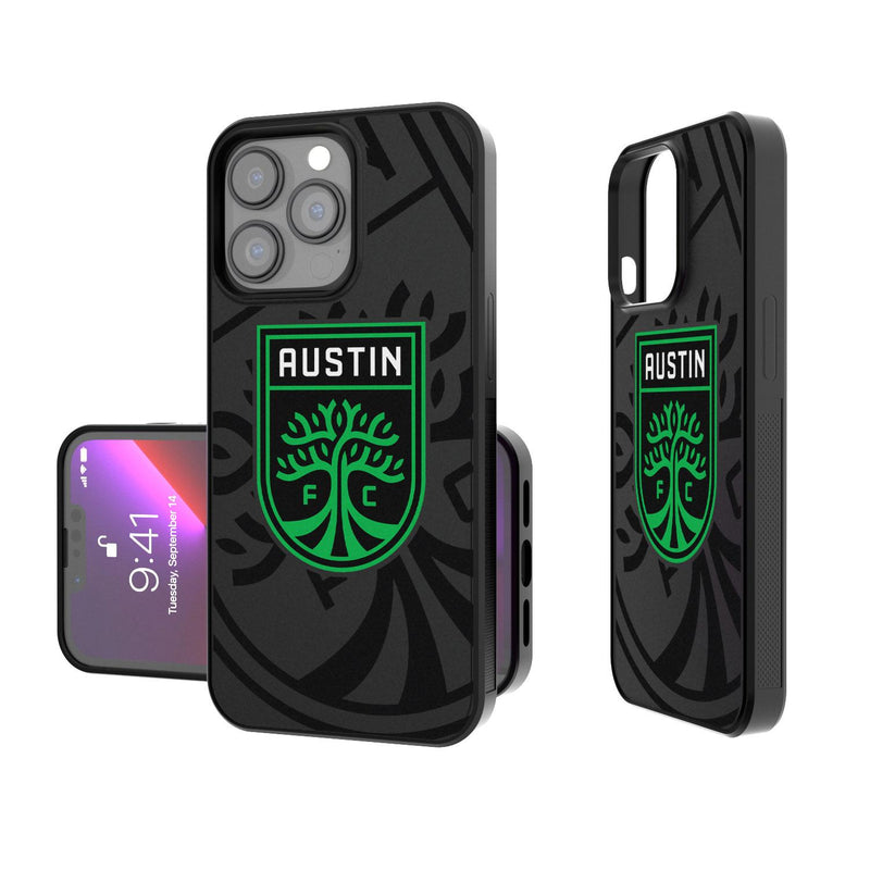 Austin FC  Tilt iPhone Bump Case