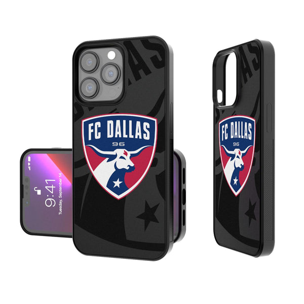 FC Dallas  Tilt iPhone Bump Case