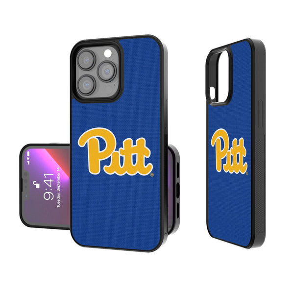 Pittsburgh Panthers Solid iPhone Bump Case