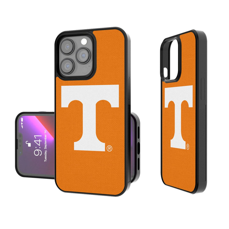Tennessee Volunteers Solid iPhone Bump Case