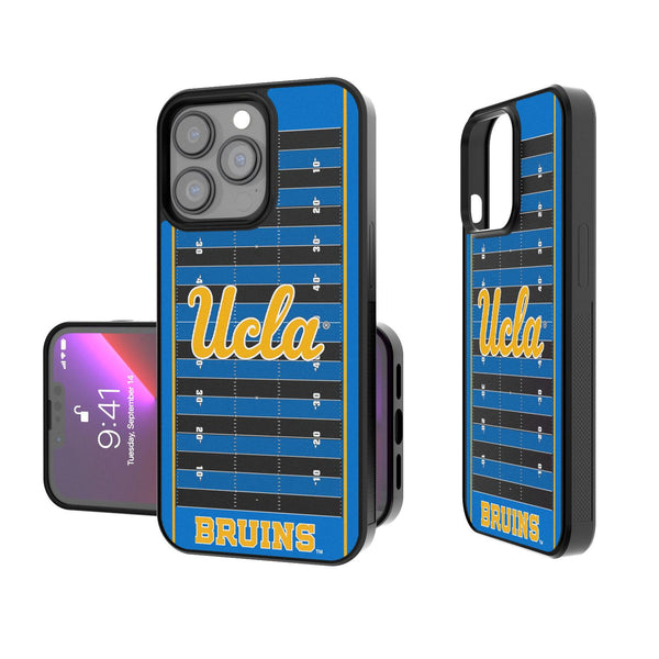 UCLA Bruins Football Field iPhone Bump Case