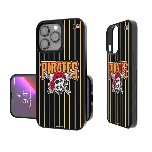 Pittsburgh Pirates 1997-2013 - Cooperstown Collection Pinstripe iPhone Bump Case
