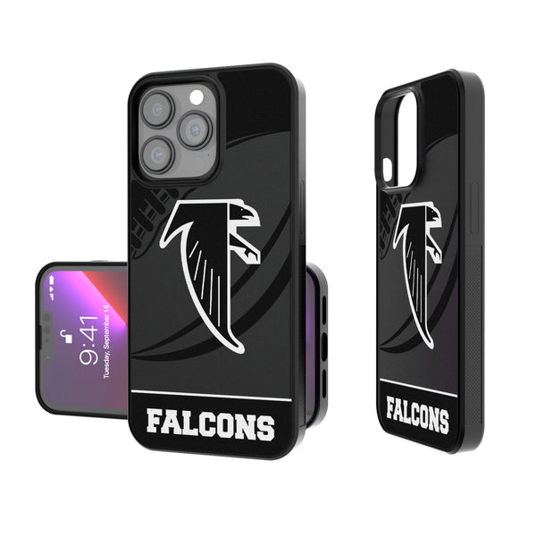 Atlanta Falcons Classic  Passtime iPhone Bump Case