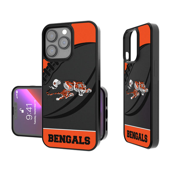 Cincinnati Bengals Passtime iPhone Bump Case
