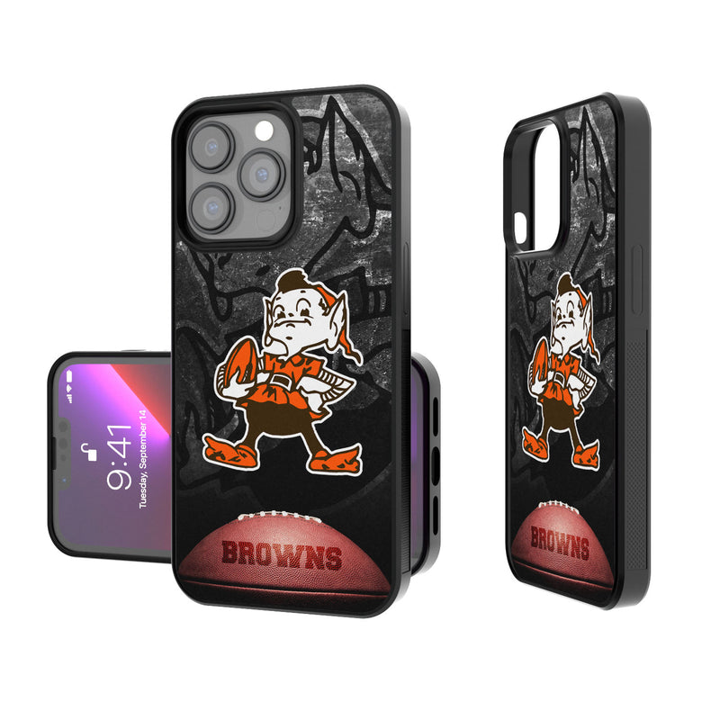 Cleveland Browns Legendary iPhone Bump Case