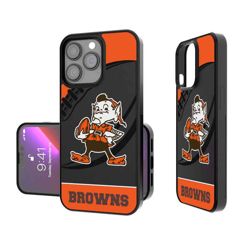 Cleveland Browns Passtime iPhone Bump Case