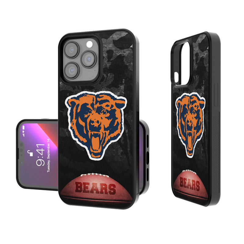 Chicago Bears 1946 Historic Collection Legendary iPhone Bump Case