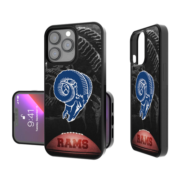 Los Angeles Rams Legendary iPhone Bump Case