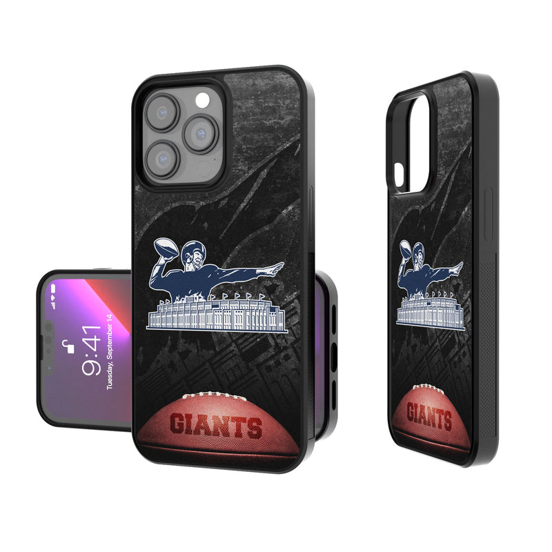 New York Giants 1960-1966 Historic Collection Legendary iPhone Bump Case